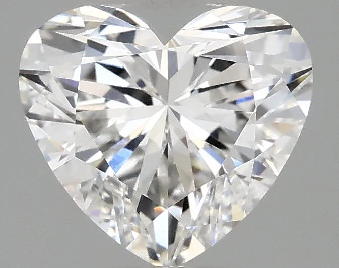 2.05 Carat · HEART · E · VVS2 · IGI · Excellent Cut