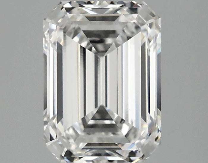 1.96 Carat · EMERALD · D · VVS2 · IGI · Excellent Cut