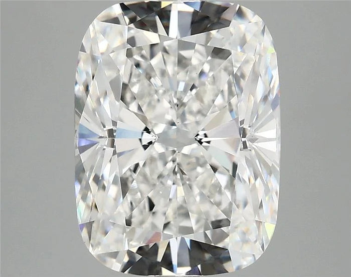 5.49 Carat · CUSHION · E · VS1 · IGI · Excellent Cut