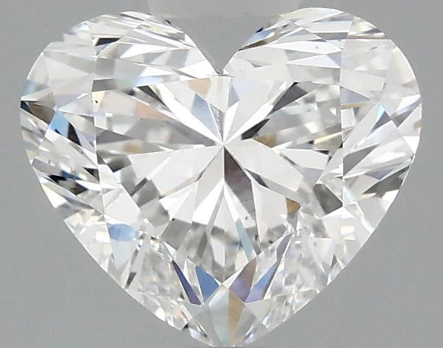 1.98 Carat · HEART · E · VS1 · IGI · Excellent Cut