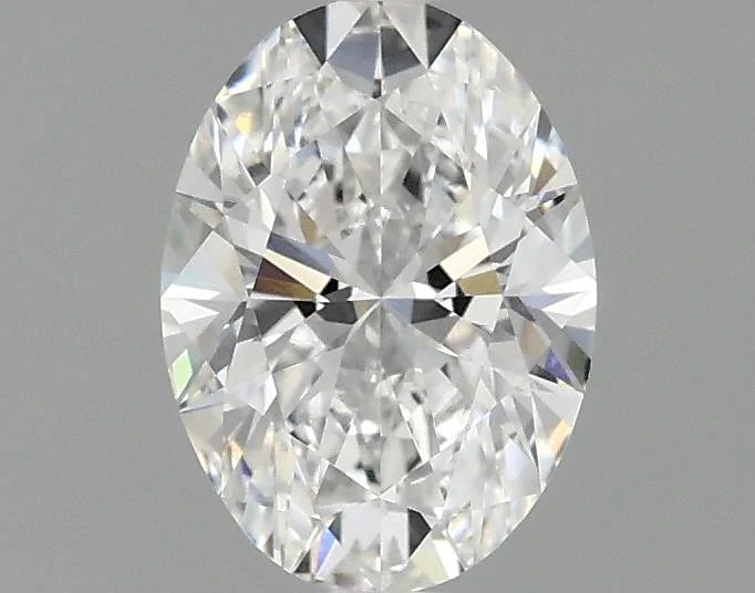 1.08 Carat · OVAL · D · VVS2 · IGI · Excellent Cut