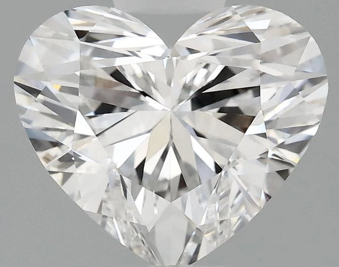 2.04 Carat · HEART · E · VVS2 · IGI · Excellent Cut