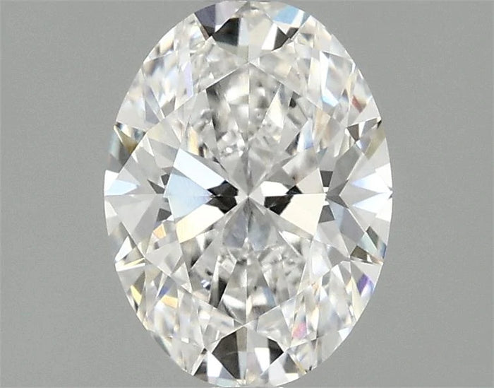 1.10 Carat · OVAL · D · VS1 · IGI · Excellent Cut