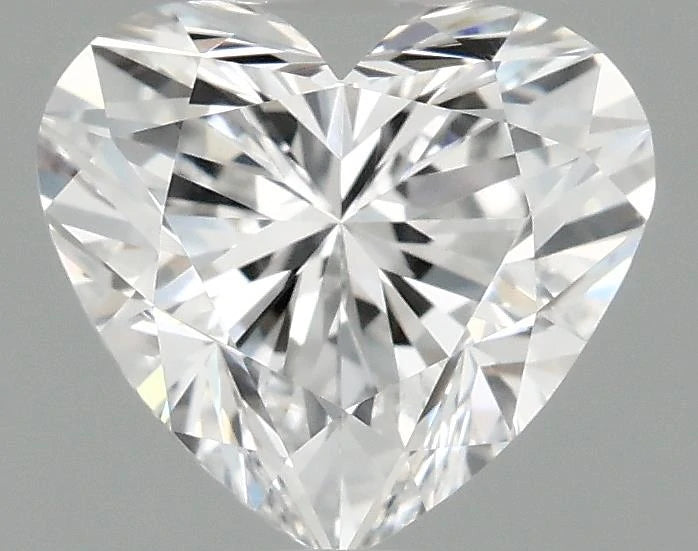 1.06 Carat · HEART · D · VVS2 · IGI · Excellent Cut