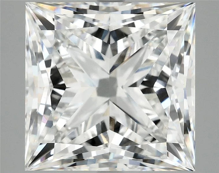 10.82 Carat · PRINCESS · F · VVS2 · IGI · Excellent Cut