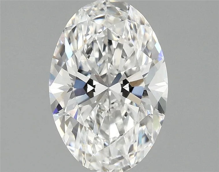1.08 Carat · OVAL · D · VVS2 · IGI · Excellent Cut