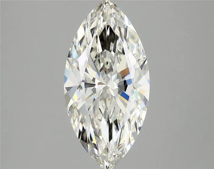 2.10 Carat · MARQUISE · G · VVS2 · IGI · Excellent Cut