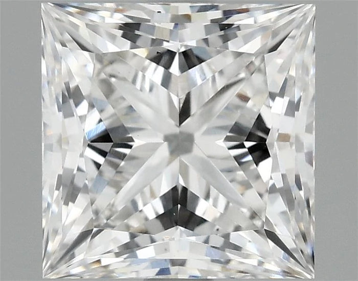 2.10 Carat · PRINCESS · E · VS1 · IGI · Excellent Cut