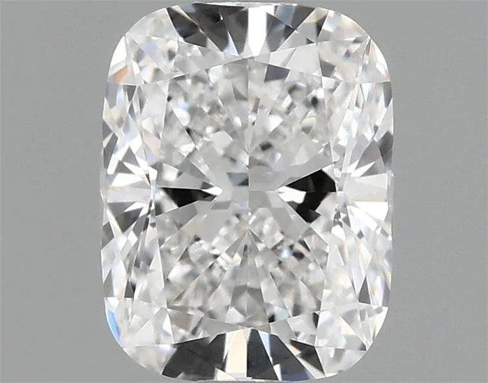 0.99 Carat · CUSHION · E · VVS2 · IGI · Excellent Cut