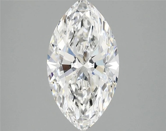 2.10 Carat · MARQUISE · E · VS1 · IGI · Excellent Cut