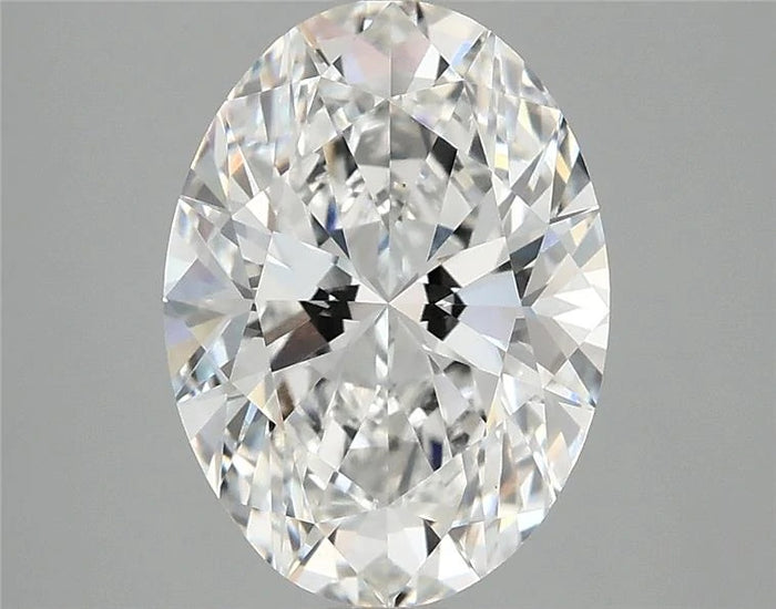 3.10 Carat · OVAL · F · VS1 · IGI · Excellent Cut