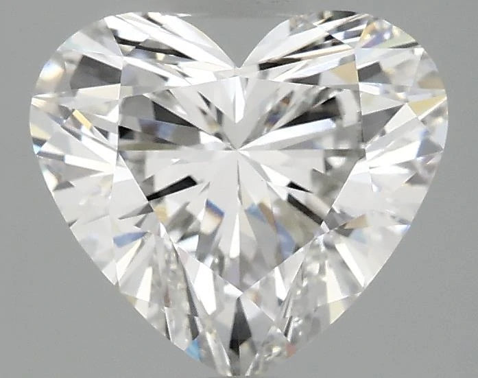 2.02 Carat · HEART · F · VVS2 · IGI · Excellent Cut