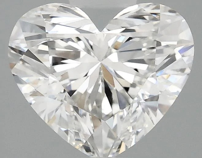 2.05 Carat · HEART · G · VVS2 · IGI · Excellent Cut