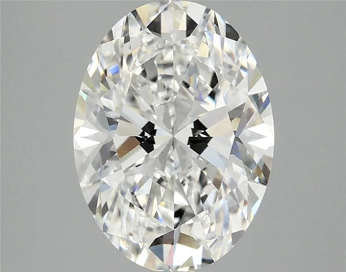 3.10 Carat · OVAL · F · VVS2 · IGI · Excellent Cut