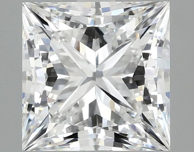 2.46 Carat · PRINCESS · D · VS1 · IGI · Excellent Cut