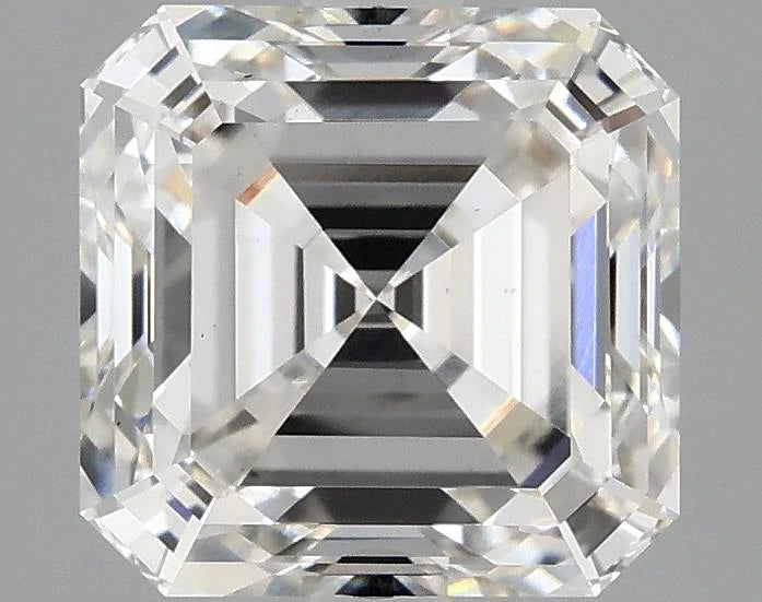 2.36 Carat · ASSCHER · F · VS1 · IGI · Excellent Cut