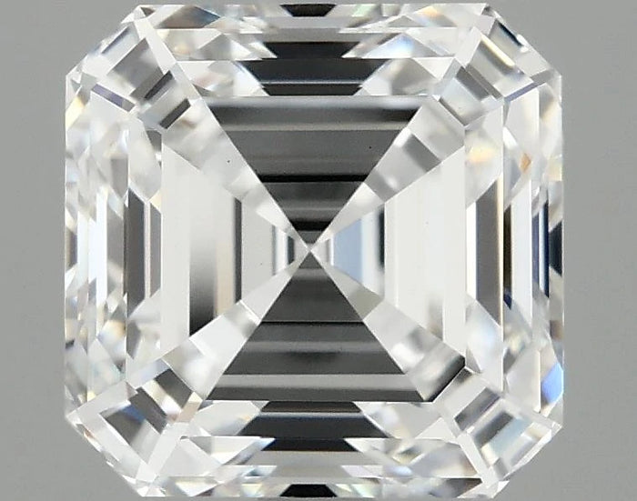3.02 Carat · ASSCHER · E · VVS2 · IGI · Excellent Cut