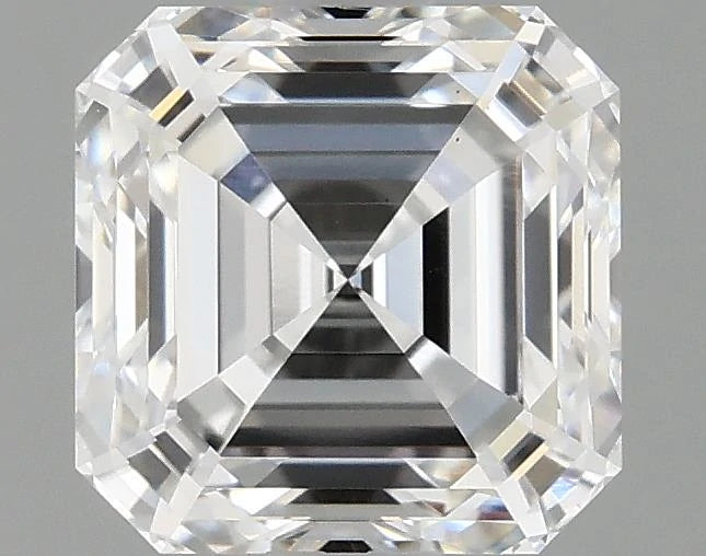 1.09 Carat · ASSCHER · D · VS1 · IGI · Excellent Cut