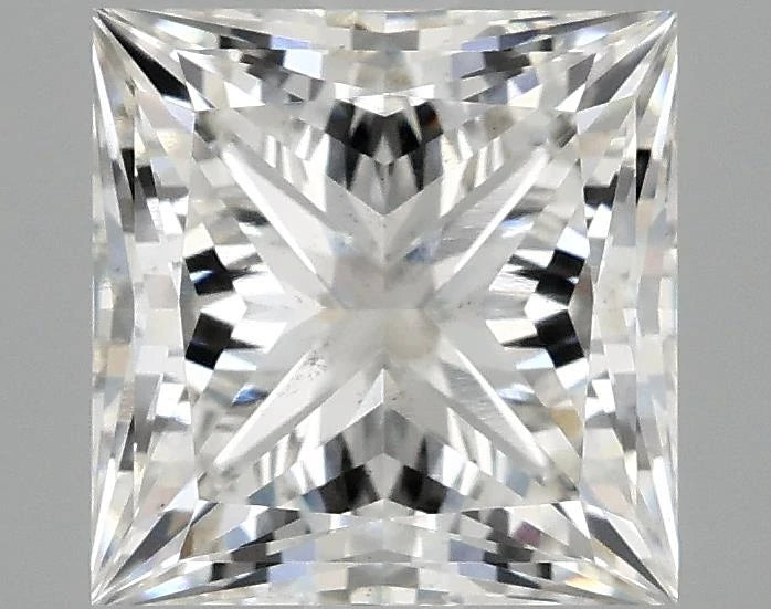3.08 Carat · PRINCESS · F · VS2 · IGI · Excellent Cut