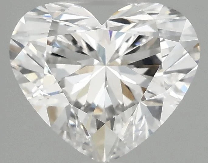 2.04 Carat · HEART · F · VVS2 · IGI · Excellent Cut