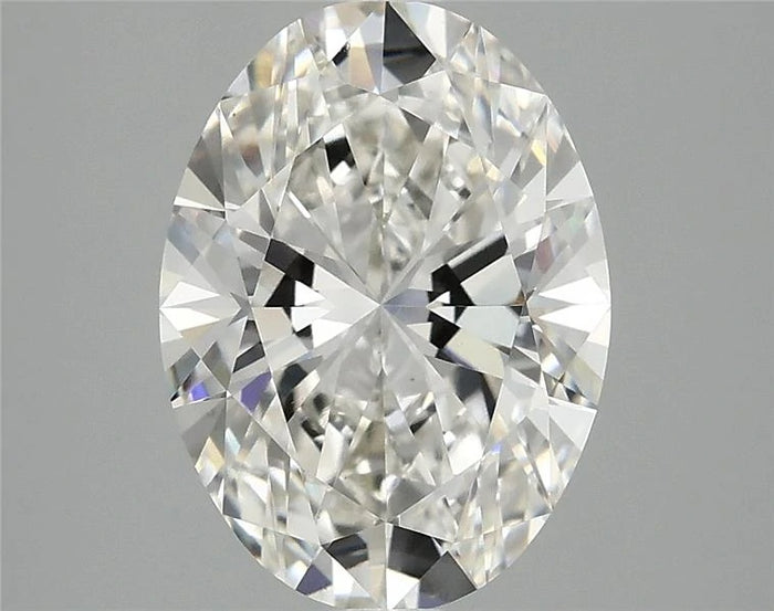 3.09 Carat · OVAL · G · VS1 · IGI · Excellent Cut