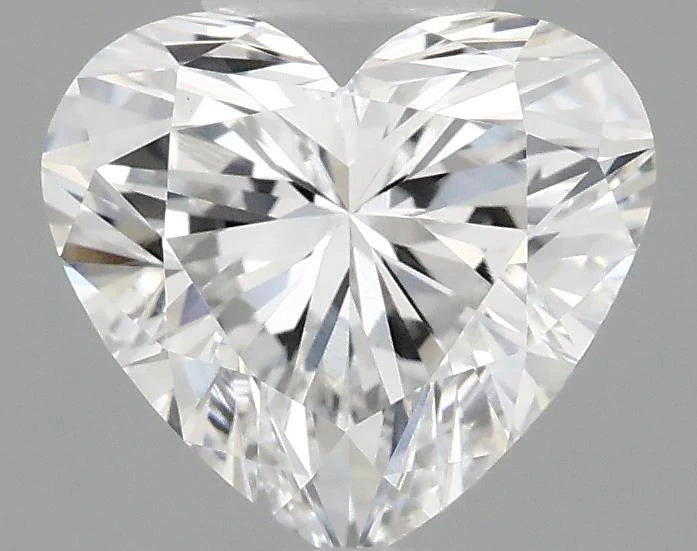 1.01 Carat · HEART · D · VVS2 · IGI · Excellent Cut