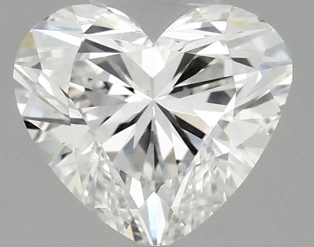 1.10 Carat · HEART · E · VS1 · IGI · Excellent Cut