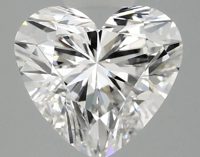 2.08 Carat · HEART · F · VVS2 · IGI · Excellent Cut