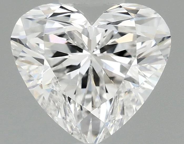 1.58 Carat · HEART · E · VVS2 · IGI · Excellent Cut
