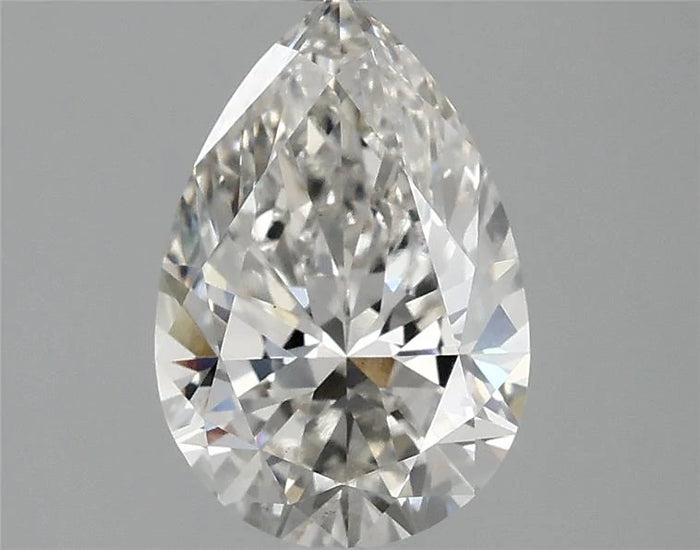 2.01 Carat · PEAR · F · VS2 · IGI · Excellent Cut