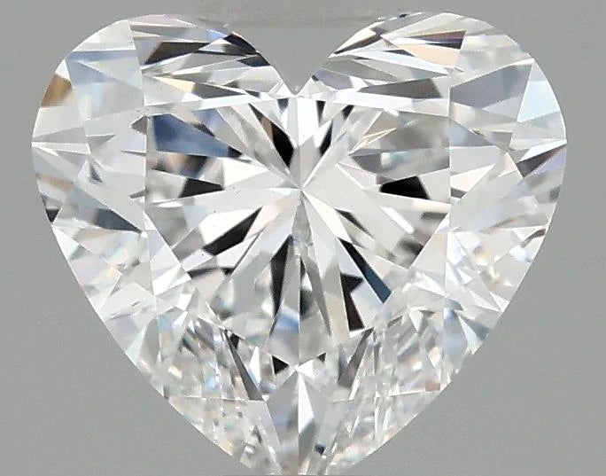 1.09 Carat · HEART · D · VS1 · IGI · Excellent Cut
