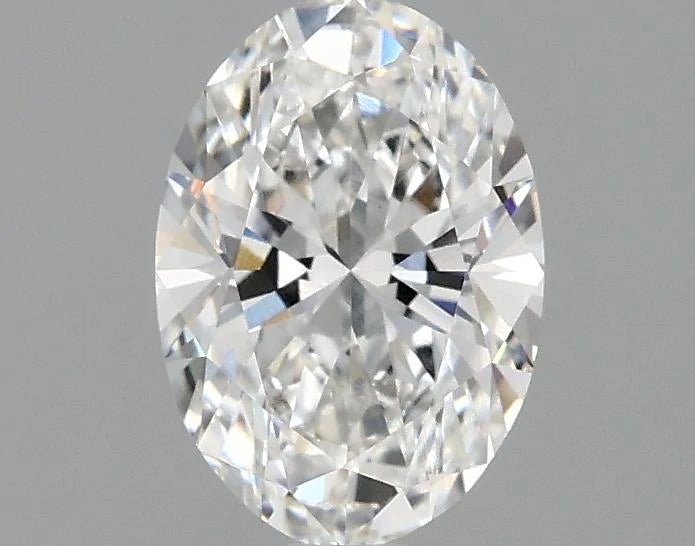 1.08 Carat · OVAL · E · VVS2 · IGI · Excellent Cut