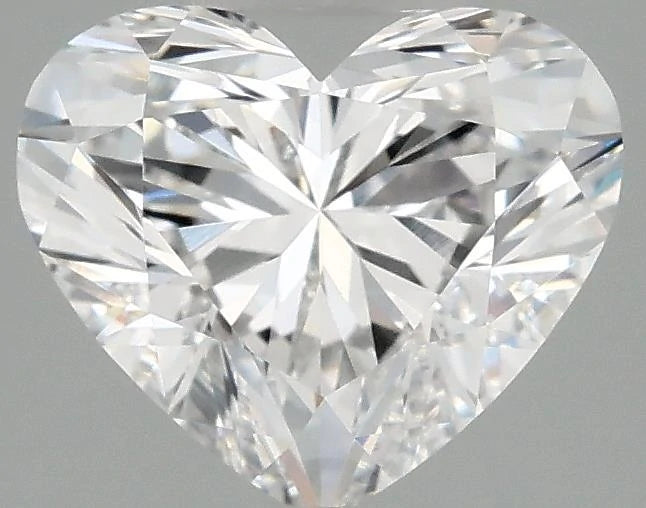 2.00 Carat · HEART · D · VVS2 · IGI · Excellent Cut