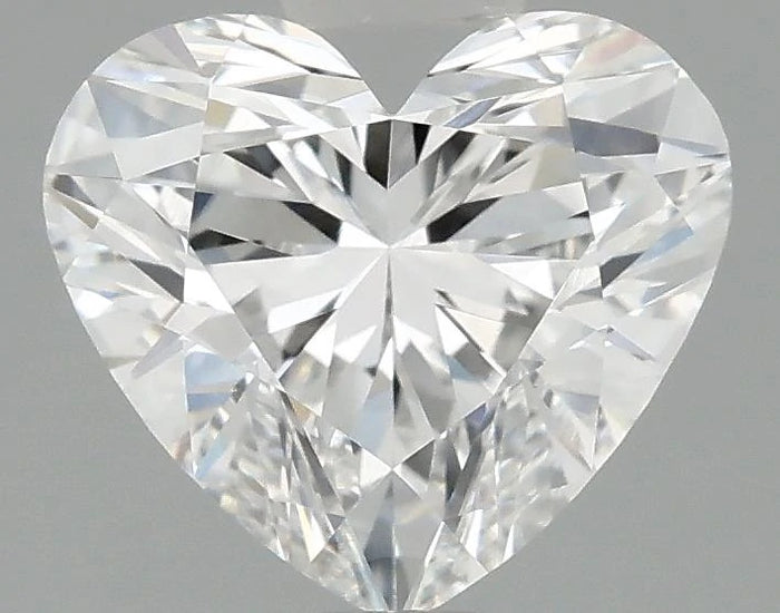 1.45 Carat · HEART · E · VVS2 · IGI · Excellent Cut
