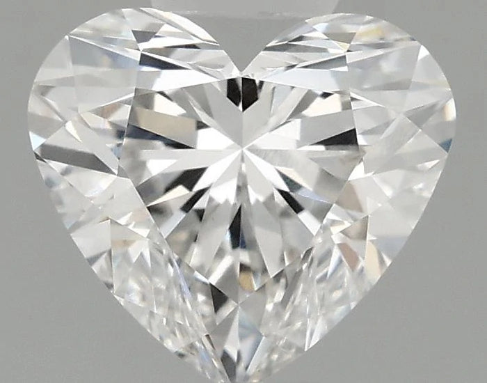 1.05 Carat · HEART · E · VVS2 · IGI · Excellent Cut