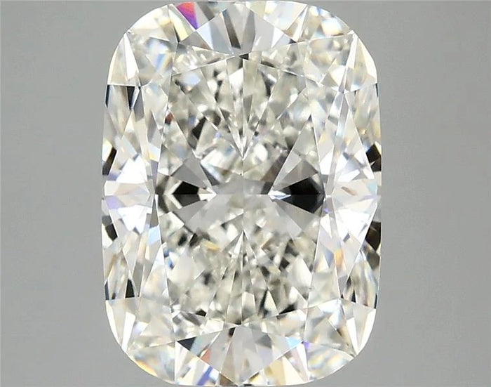 3.87 Carat · CUSHION · G · VS1 · IGI · Excellent Cut
