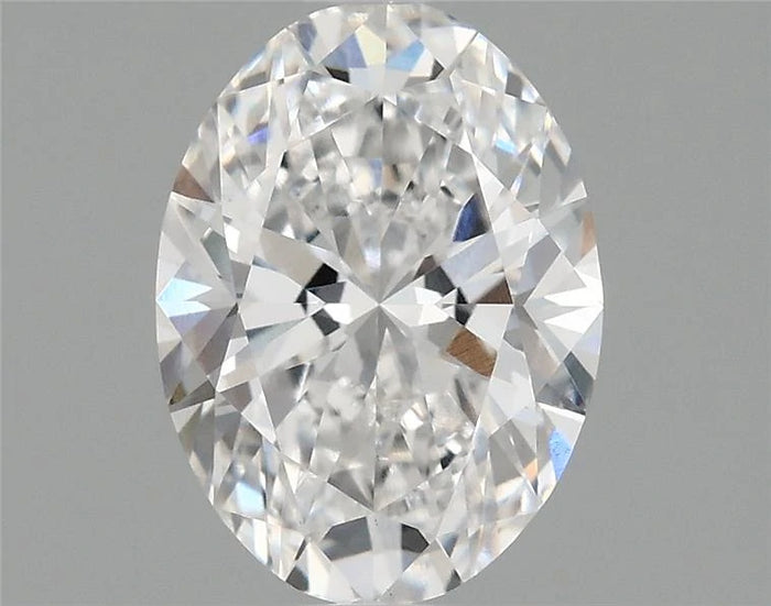 1.10 Carat · OVAL · D · VS1 · IGI · Excellent Cut