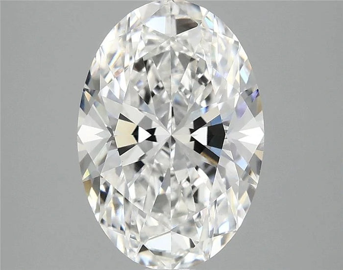 3.10 Carat · OVAL · E · VS1 · IGI · Excellent Cut