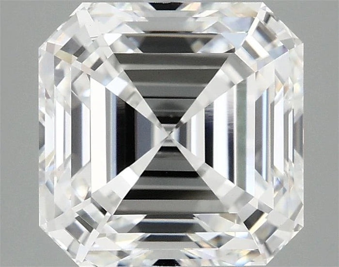 4.07 Carat · ASSCHER · E · VVS2 · IGI · Excellent Cut