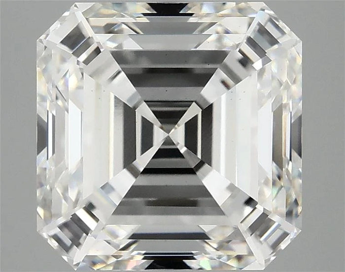 5.07 Carat · ASSCHER · E · VS1 · IGI · Excellent Cut