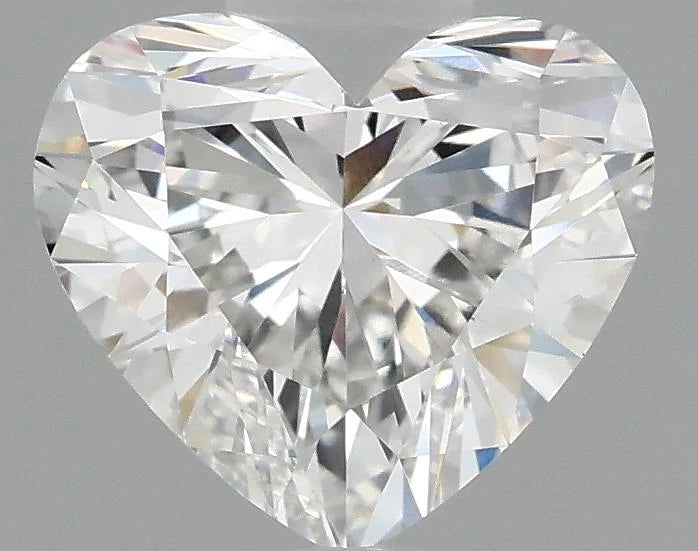 1.60 Carat · HEART · E · VVS2 · IGI · Excellent Cut