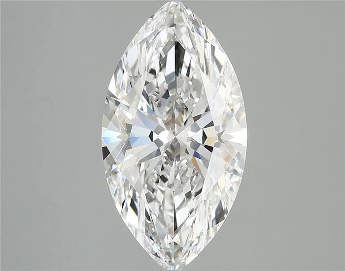 3.10 Carat · MARQUISE · D · VVS2 · IGI · Excellent Cut