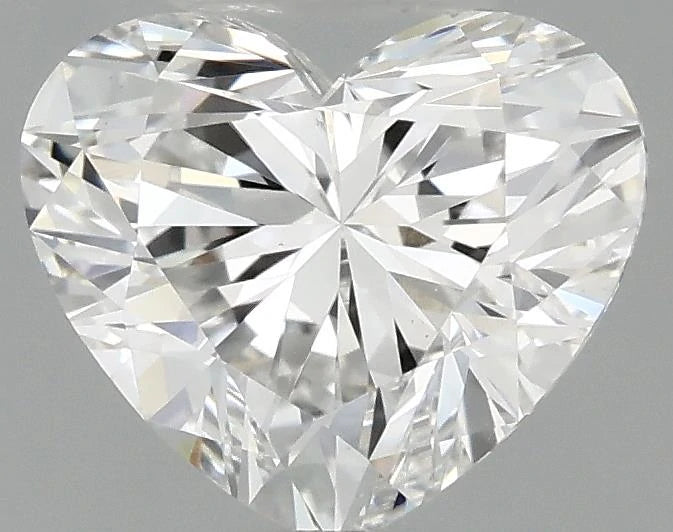 1.06 Carat · HEART · E · VS1 · IGI · Excellent Cut