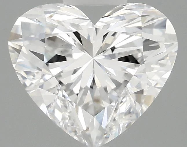 1.57 Carat · HEART · E · VS1 · IGI · Excellent Cut