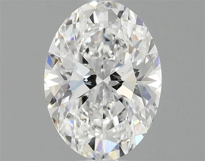 1.09 Carat · OVAL · D · VS1 · IGI · Excellent Cut