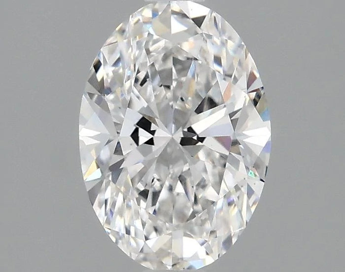 1.37 Carat · OVAL · E · VS1 · IGI · Excellent Cut