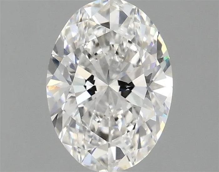 1.10 Carat · OVAL · F · VVS2 · IGI · Excellent Cut