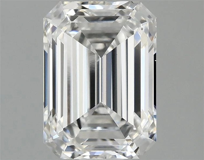 1.56 Carat · EMERALD · E · VS2 · IGI · Excellent Cut