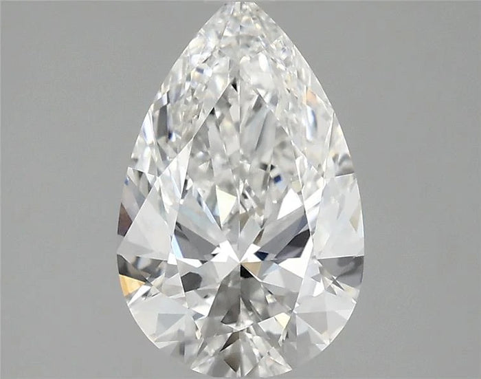1.87 Carat · PEAR · E · VVS2 · IGI · Excellent Cut