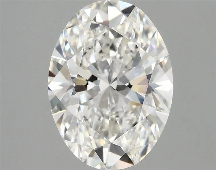 2.59 Carat · OVAL · F · VS1 · IGI · Excellent Cut